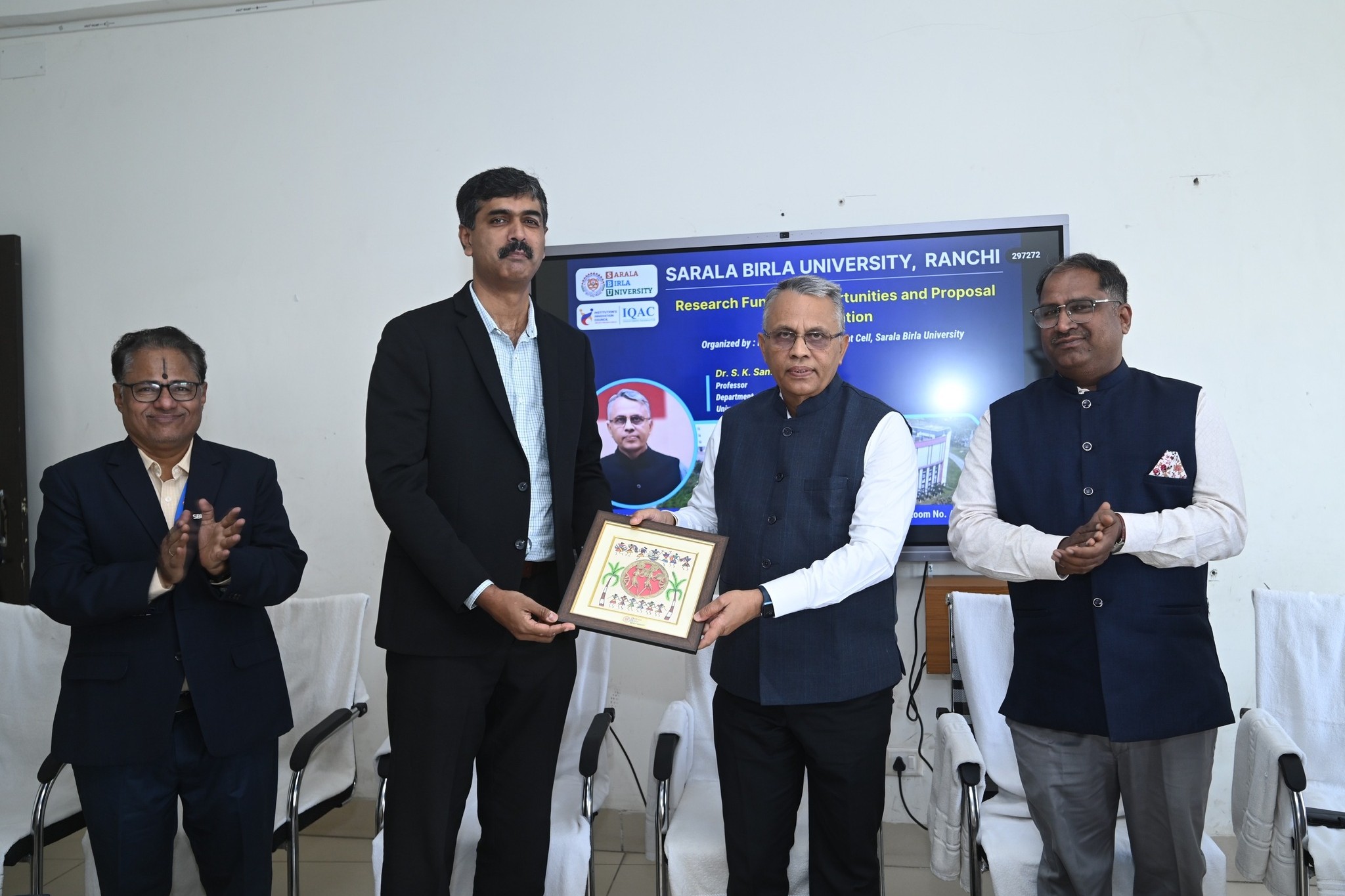 Research Funding & Proposal Preparation